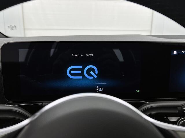 Mercedes-Benz EQA 250 Business Solution Progressive 67 kWh | Panoramadak | Trekhaak | Distronic | Alarm | Memory | Sfeerverlichting | Keyless Go | Inclusief 24 maanden Mercedes-Benz Certified garantie voor Europa.