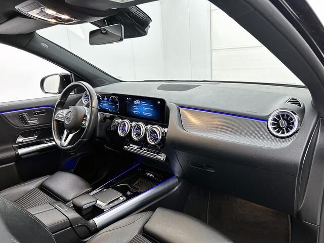 Mercedes-Benz EQA 250 Business Solution Progressive 67 kWh | Panoramadak | Trekhaak | Distronic | Alarm | Memory | Sfeerverlichting | Keyless Go | Inclusief 24 maanden Mercedes-Benz Certified garantie voor Europa.