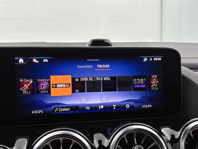 Mercedes-Benz EQA 250+ Business Solution AMG 71 kWh | Premium Plus pakket | Winterpakket | Nightpakket | 360°-camera | Head-up display | Burmester Sound systeem | Trekhaak | DISTRONIC | Panoramaschuifdak | 20 inch multispaaks AMG velgen |