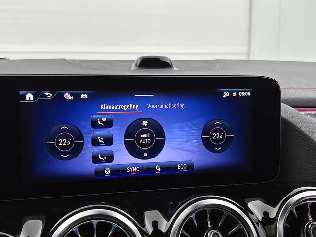 Mercedes-Benz EQA 250+ Business Solution AMG 71 kWh | Premium Plus pakket | Winterpakket | Nightpakket | 360°-camera | Head-up display | Burmester Sound systeem | Trekhaak | DISTRONIC | Panoramaschuifdak | 20 inch multispaaks AMG velgen |