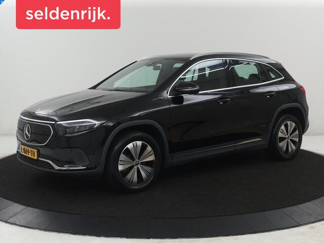 Mercedes-Benz EQA 250 Business Solution Luxury 67 kWh | SOH 94,7% | Half leder | Cruise control | Dodehoek detectie | Stoelverwarming | Camera | Park assist | Navigatie | Sfeerverlichting | Elektrische achterklep