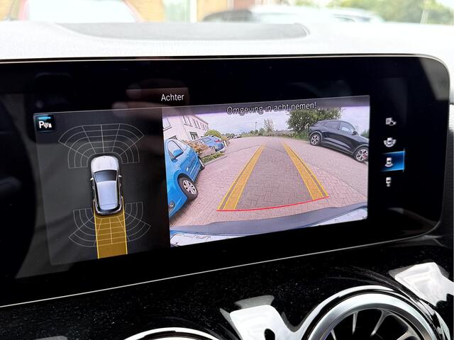 Mercedes-Benz EQA 250 Business Solution Luxury 67 kWh SOH 93.9%, Navi, Camera, Trekhaak, Sfeerverlichting