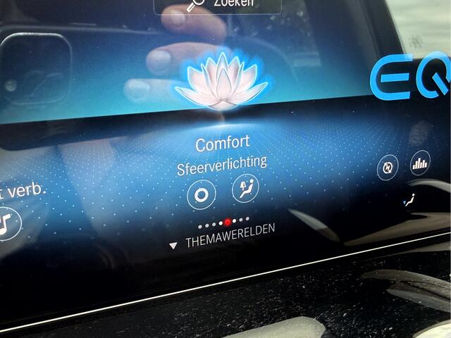 Mercedes-Benz EQA 250 Business Solution Luxury 67 kWh SOH 93.9%, Navi, Camera, Trekhaak, Sfeerverlichting