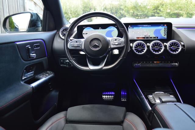 Mercedes-Benz EQA 250+ AMG-Line 71 kWh Panorama Memory Camera 360 Keyless Pdc