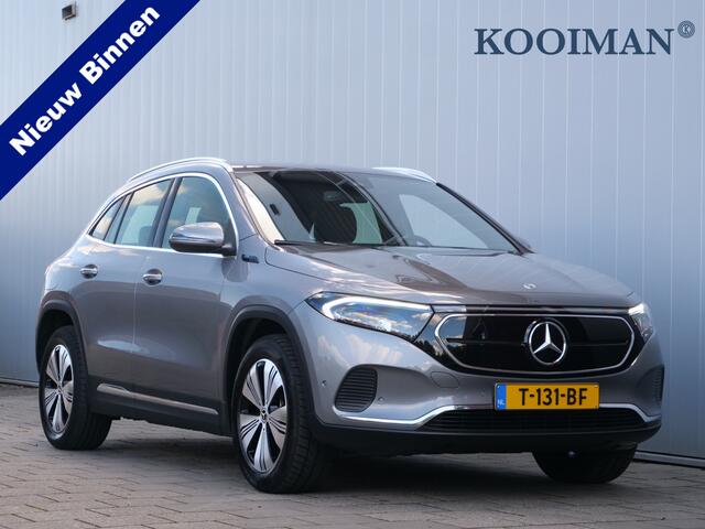 Mercedes-Benz EQA 250 Business Line 67 kWh 190 Pk Automaat Navi / DAB / Camera / Trekhaak / SOH 97,5%