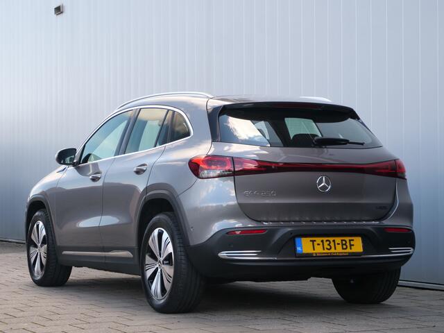 Mercedes-Benz EQA 250 Business Line 67 kWh 190 Pk Automaat Navi / DAB / Camera / Trekhaak / SOH 97,5%
