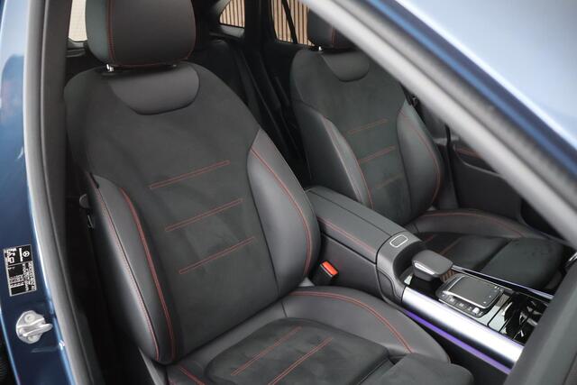 Mercedes-Benz EQA 250 190pk AMG Line 67 kWh SOH 98% Trekhaak 360Camera Memory HUD Burmester Panoramadak Navigatie