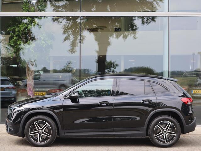 Mercedes-Benz EQA 250 AMG Line 67 kWh l Stoelverwarming l Ambiente lichtpakket l Achteruitrij camera