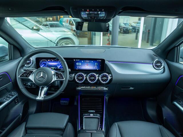 Mercedes-Benz EQA 250+ Business Line Panorama dak