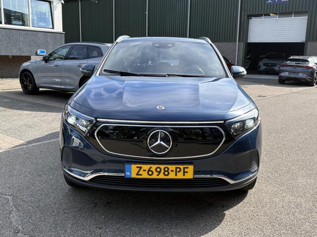 Mercedes-Benz EQA 250 Business Solution AMG 67 kWh ANDROID AUTO/APPLE CARPLAY | 360° CAMERA | SOH 96% | ADAPTIVE CRUISE CONTROL |