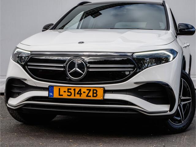 Mercedes-Benz EQA 250 Business Solution AMG 67 kWh Elek. panoramadak/ Sfeerverlichting/ Camera/ Elek. achterklep/ Stoelverwarming