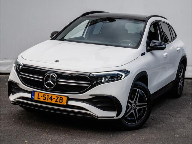 Mercedes-Benz EQA 250 Business Solution AMG 67 kWh Elek. panoramadak/ Sfeerverlichting/ Camera/ Elek. achterklep/ Stoelverwarming