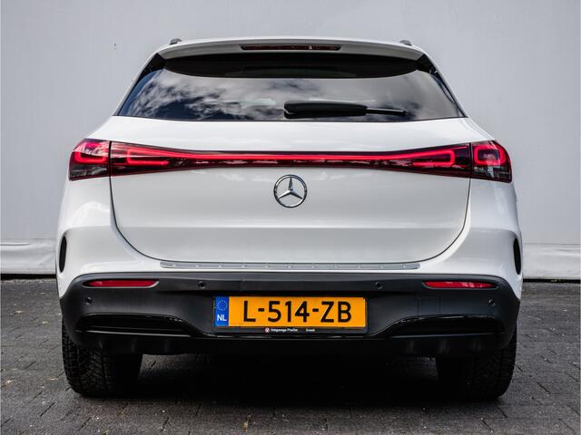 Mercedes-Benz EQA 250 Business Solution AMG 67 kWh Elek. panoramadak/ Sfeerverlichting/ Camera/ Elek. achterklep/ Stoelverwarming