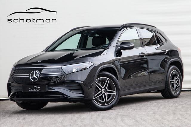 Mercedes-Benz EQA 250 AMG Nightpakket, Widescreen, Trekhaak, Camera 2023