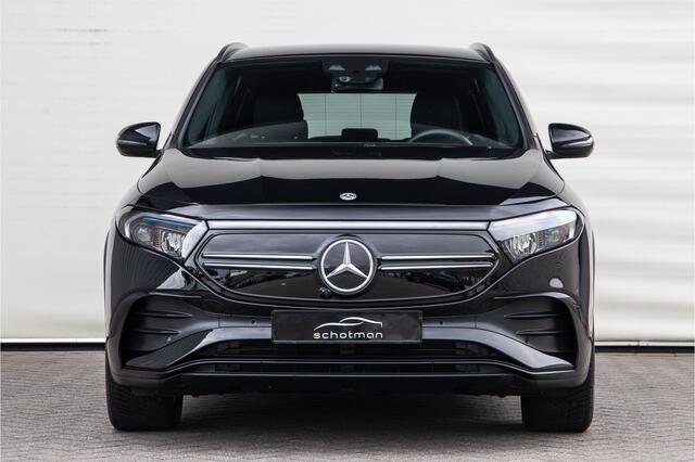 Mercedes-Benz EQA 250 AMG Nightpakket, Widescreen, Trekhaak, Camera 2023