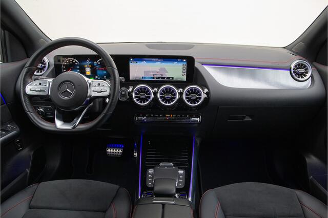 Mercedes-Benz EQA 250 AMG Nightpakket, Widescreen, Trekhaak, Camera 2023