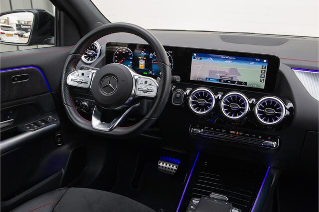 Mercedes-Benz EQA 250 AMG Nightpakket, Widescreen, Trekhaak, Camera 2023