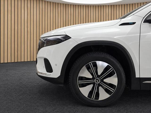 Mercedes-Benz EQA 250 67 kWh |Pano |Stoelverw. |Burmester |Camera |Sfeer |