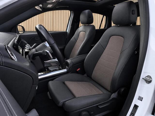 Mercedes-Benz EQA 250 67 kWh |Pano |Stoelverw. |Burmester |Camera |Sfeer |
