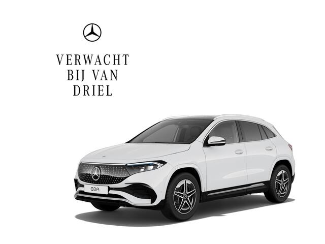 Mercedes-Benz EQA EQ 300 4MATIC AMG Line 71 kWh | Pano Carplay Winterpakket