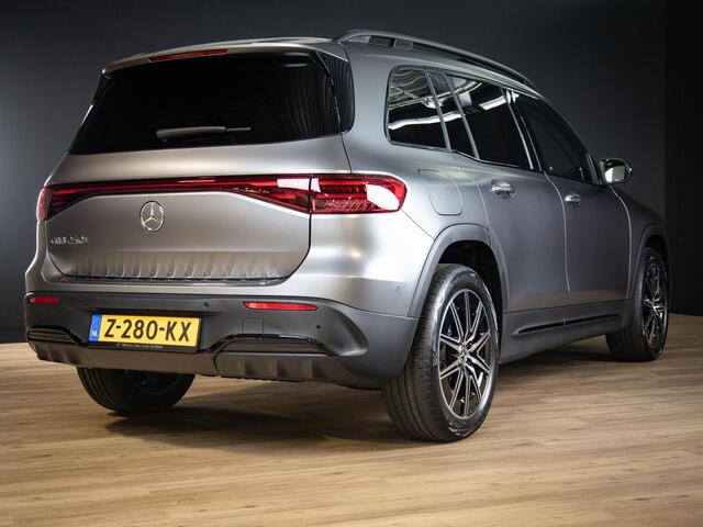 Mercedes-Benz EQB 250+ AMG Line 71 kWh