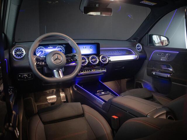 Mercedes-Benz EQB 250+ AMG Line 71 kWh