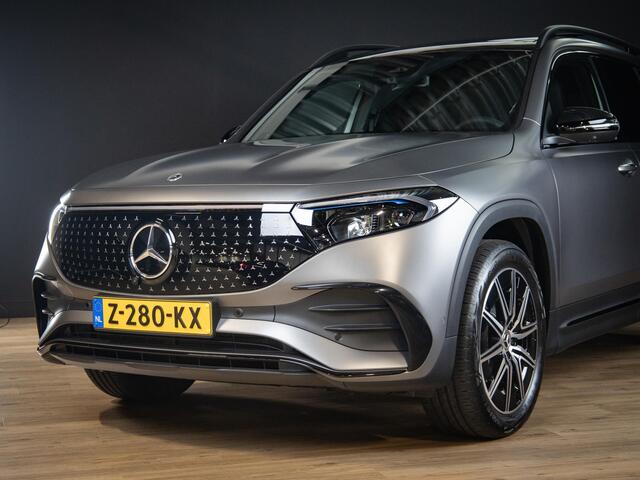 Mercedes-Benz EQB 250+ AMG Line 71 kWh
