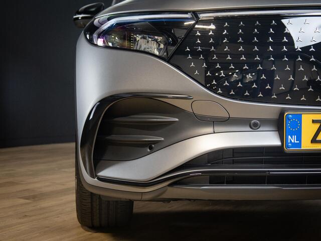 Mercedes-Benz EQB 250+ AMG Line 71 kWh