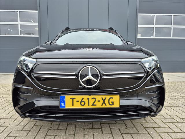 Mercedes-Benz EQB 350 4MATIC AMG Line 67 kWh PANO, Keyless entry,Electrische achterklep.