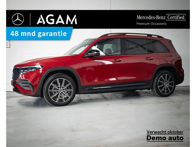 Mercedes-Benz EQB 250+ AMG Line 71 kWh Premium | Panorama dak
