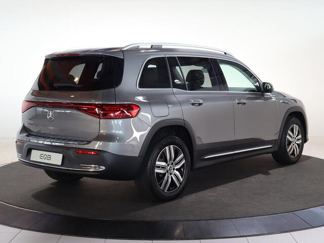 Mercedes-Benz EQB 250+ Luxury Line Memory stoelen | Sfeerverlichting | Panoramadak
