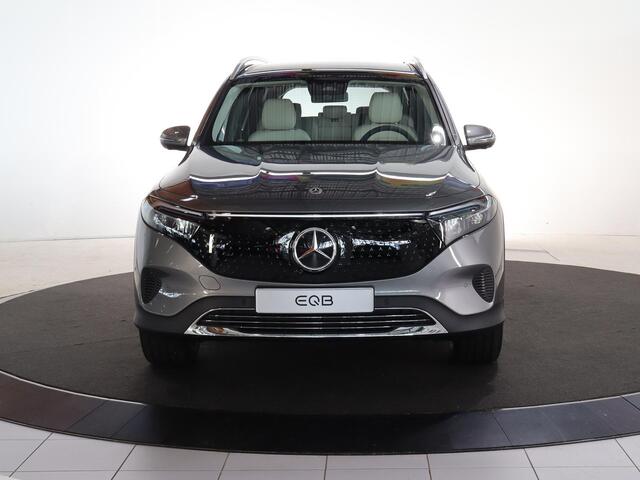 Mercedes-Benz EQB 250+ Luxury Line Memory stoelen | Sfeerverlichting | Panoramadak
