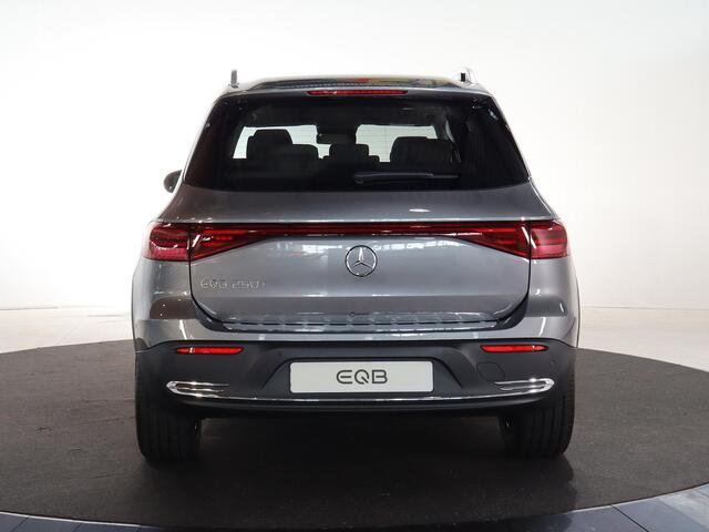 Mercedes-Benz EQB 250+ Luxury Line Memory stoelen | Sfeerverlichting | Panoramadak