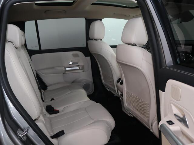Mercedes-Benz EQB 250+ Luxury Line Memory stoelen | Sfeerverlichting | Panoramadak
