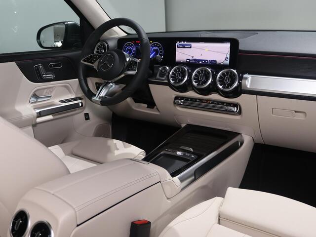 Mercedes-Benz EQB 250+ Luxury Line Memory stoelen | Sfeerverlichting | Panoramadak