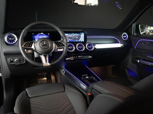 Mercedes-Benz EQB 250+ Luxury Line 71 kWh