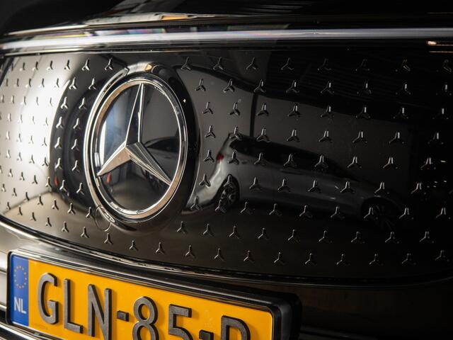 Mercedes-Benz EQB 250+ Luxury Line 71 kWh