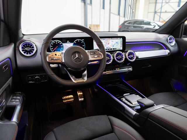 Mercedes-Benz EQB 250+ Business Line AMG