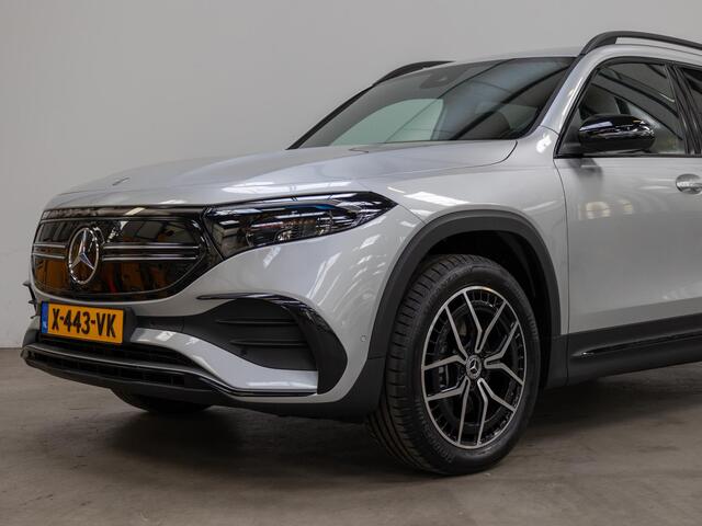 Mercedes-Benz EQB 250+ Business Line AMG
