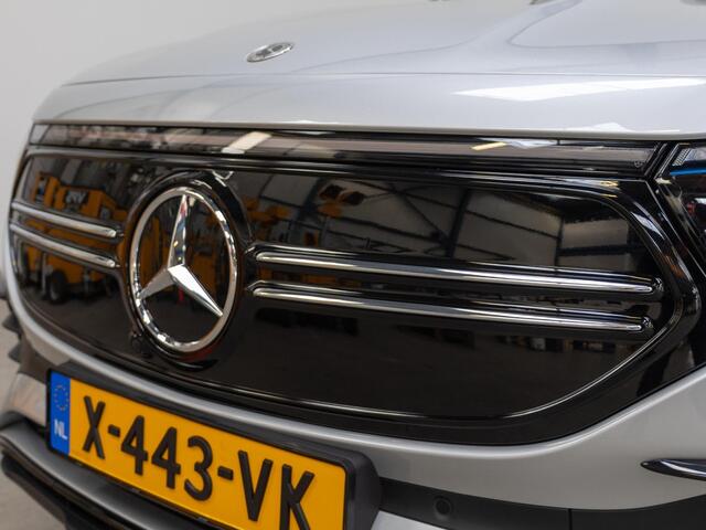 Mercedes-Benz EQB 250+ Business Line AMG
