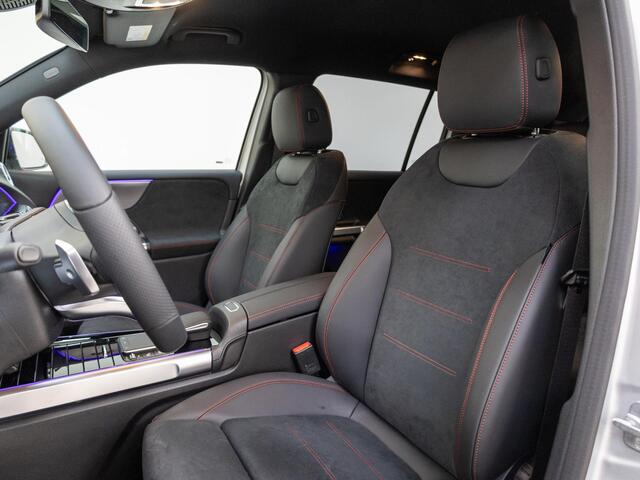 Mercedes-Benz EQB 250+ Business Line AMG