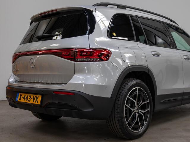 Mercedes-Benz EQB 250+ Business Line AMG