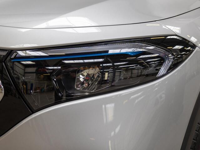 Mercedes-Benz EQB 250+ Business Edition Line: Luxury