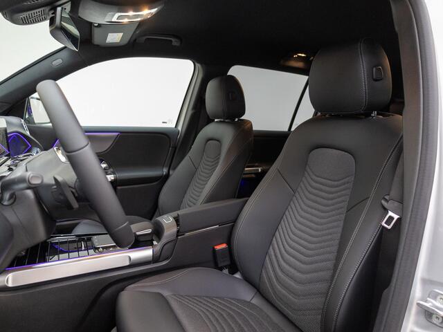 Mercedes-Benz EQB 250+ Business Edition Line: Luxury