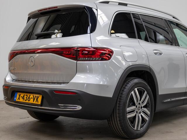 Mercedes-Benz EQB 250+ Business Edition Line: Luxury