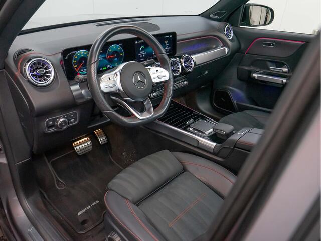 Mercedes-Benz EQB 350 4MATIC AMG Line | Pano | Burmester