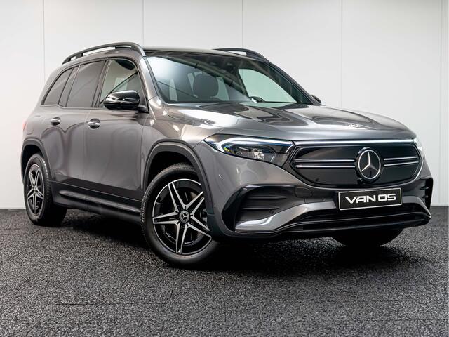 Mercedes-Benz EQB 350 4MATIC AMG Line | Pano | Burmester