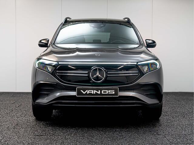 Mercedes-Benz EQB 350 4MATIC AMG Line | Pano | Burmester