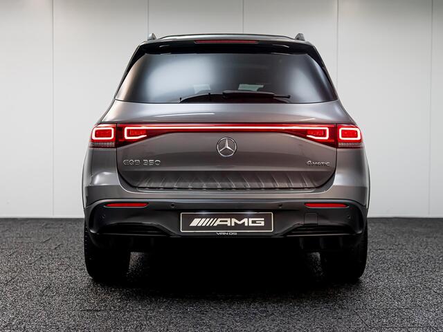 Mercedes-Benz EQB 350 4MATIC AMG Line | Pano | Burmester