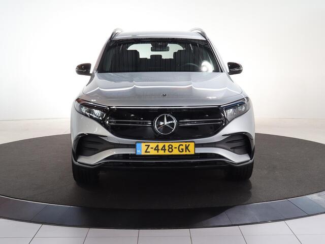 Mercedes-Benz EQB 250+ Business Edition | AMG Line | Nightpakket | 19-Inch | Stoelverwarming | MBUX |